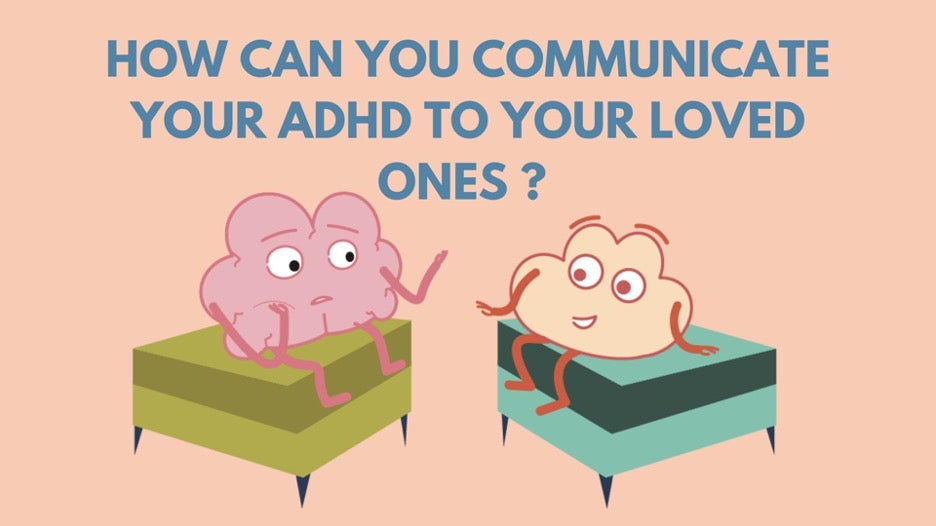 brain sitting on a couch and talking to a person