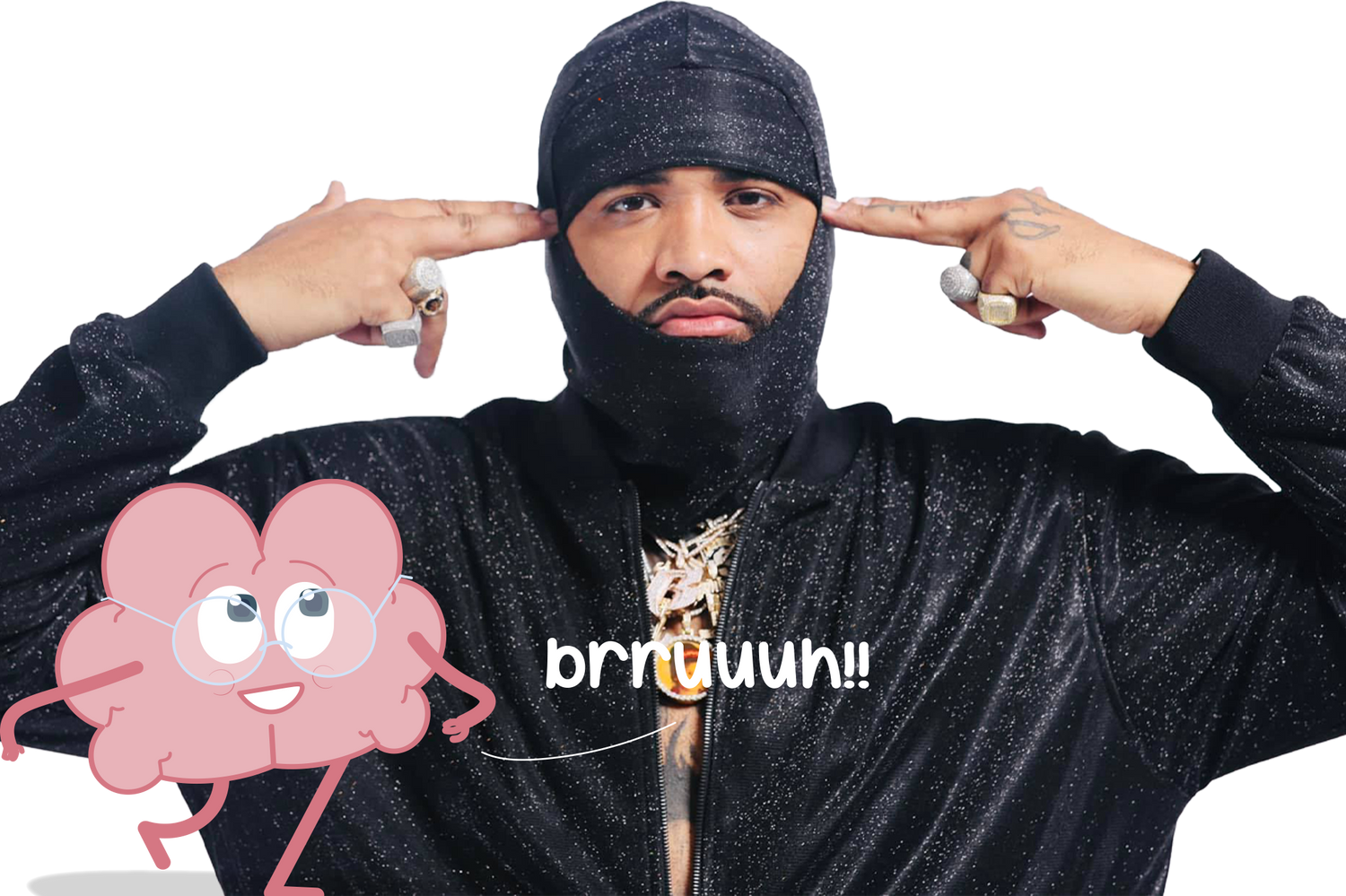 Joyner Lucas A rapper Driven by ADHD ADHDoers