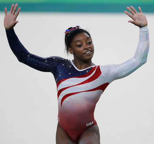 Simone biles: an ADHD role model