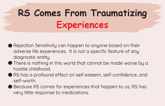ADHD & RSD Webinar with Award-Winning Psychiatrist Dr William Dodson