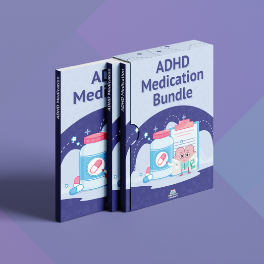 ADHD & Medication Webinar & E-Book Bundle