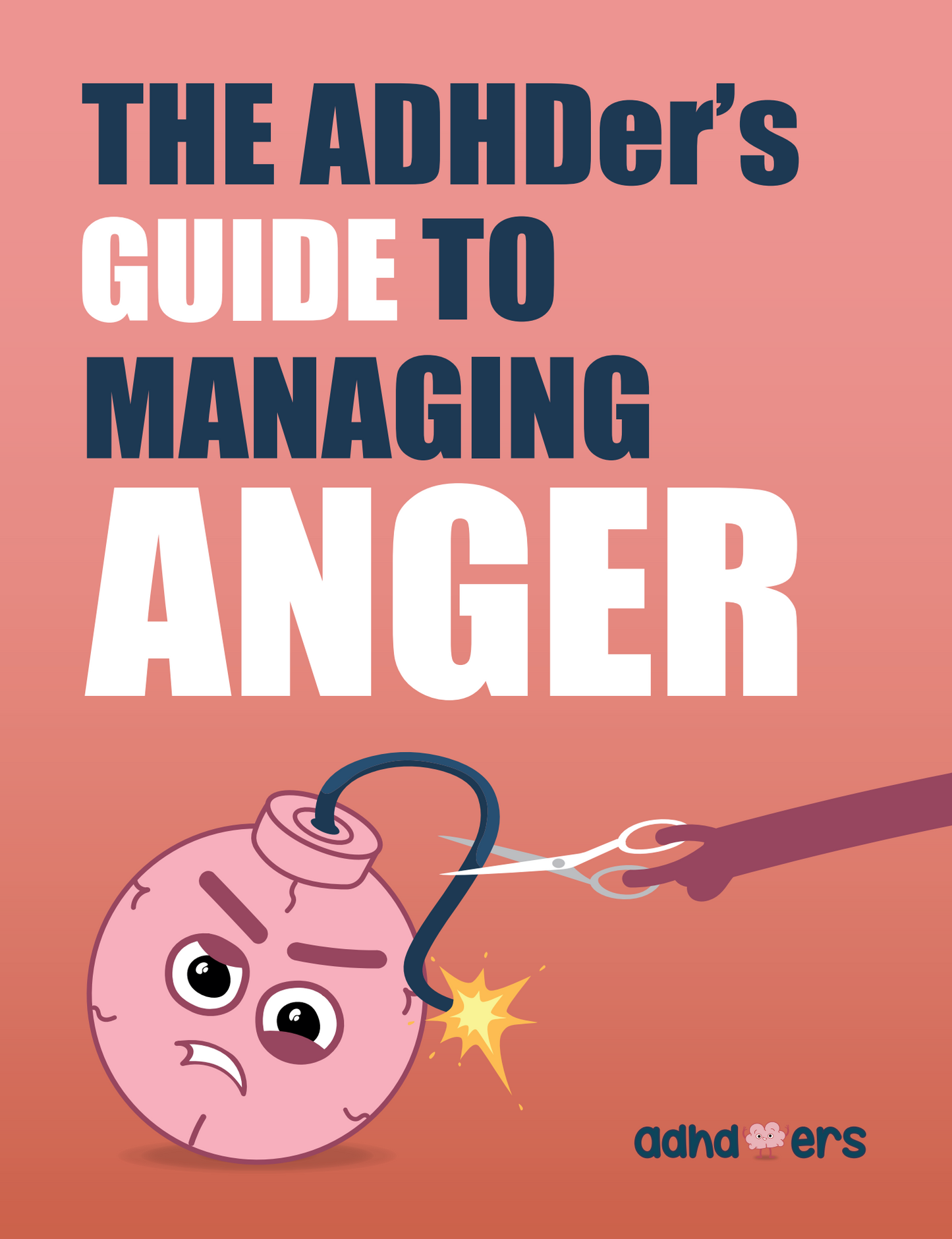 The ADHDer's Guide to Managing Anger