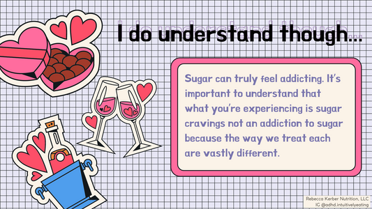 ADHD & Sugar
