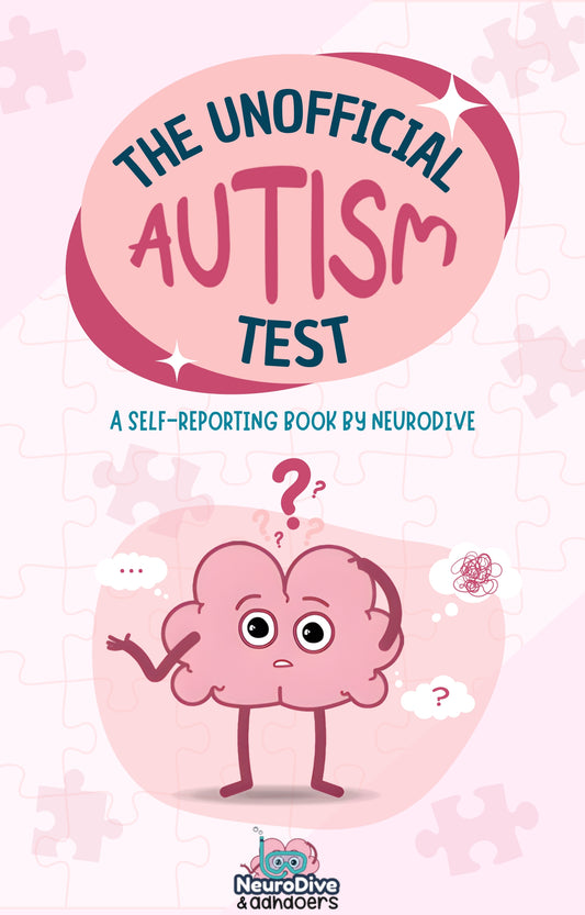 The Unofficial Autism Test