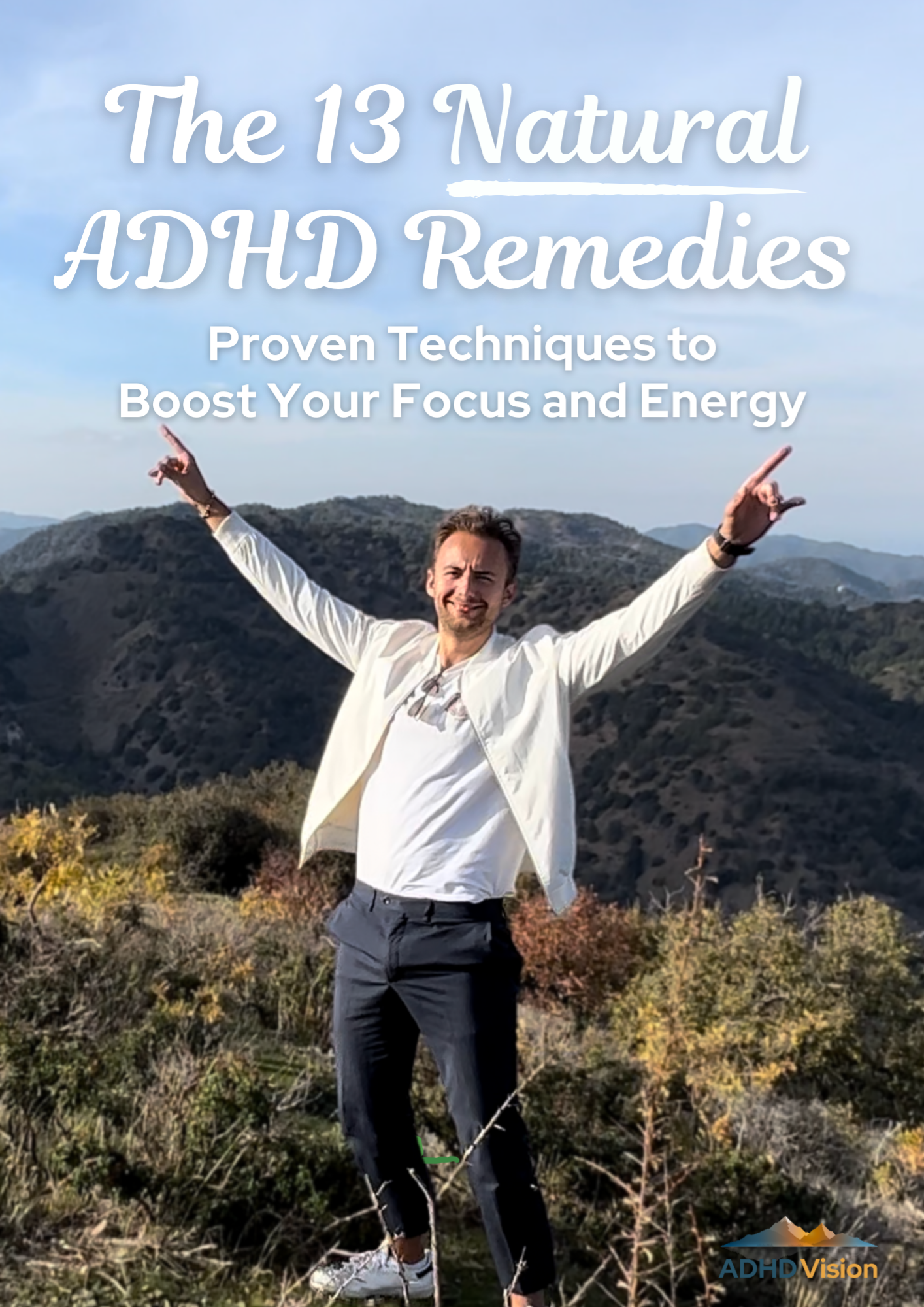 The 13 Natural ADHD Remedies Toolkit