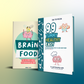 The ADHD Cooking and Nutrition - Digital Printable Ebook Bundle