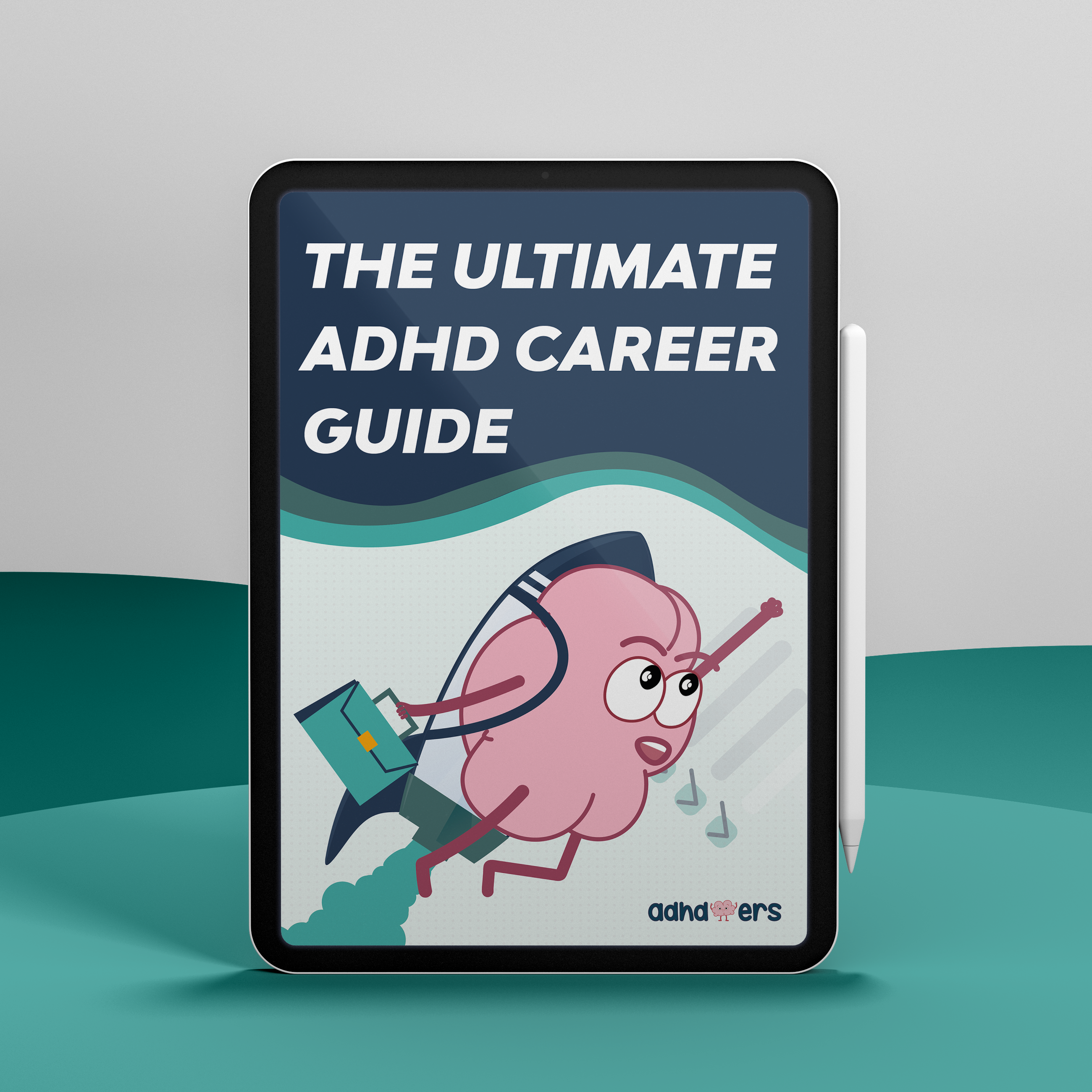 The Ultimate ADHD Career Guide