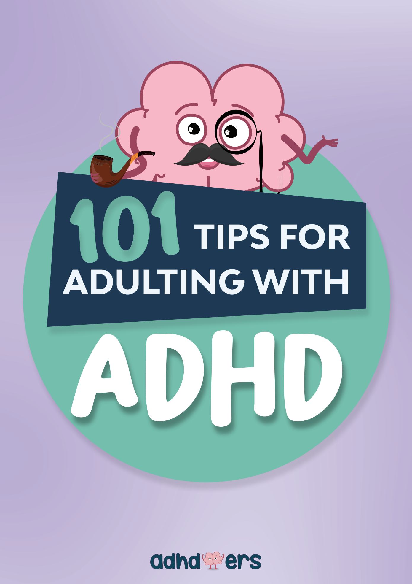 101 dicas para adultos com TDAH