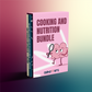 The ADHD Cooking and Nutrition - Paquete de libros electrónicos imprimibles digitales